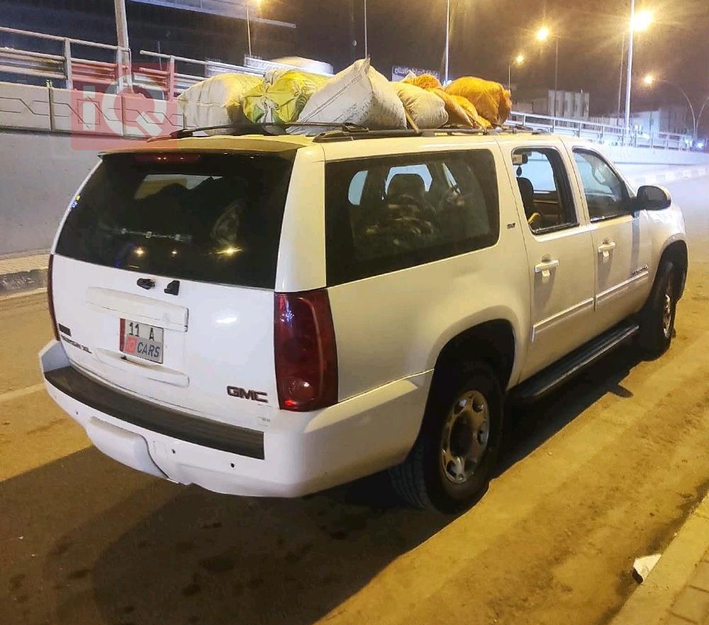 جي ام سي يوكون إكس إل